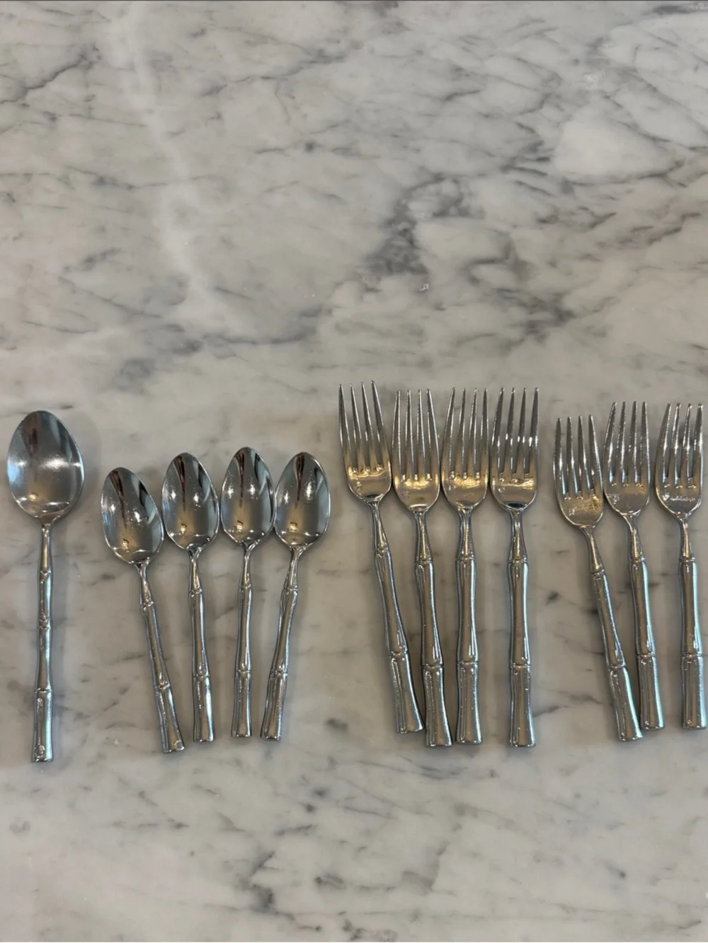 Fortessa Royal Pacific Flatware Sets